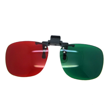 Promotion Nose Clip Sunglasses, Custom Sunglasses (3D Glasses SD9004) I